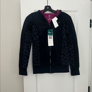 Roxy 1.0 swell paddle jacket wetsuit